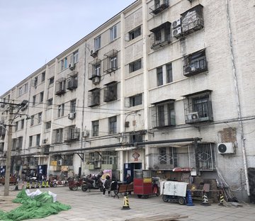 砖厂中路201号院