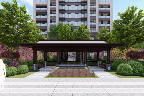 金都·明德府,德兴中大道(金都花园小区西门北邻) - 德州金都·明德府