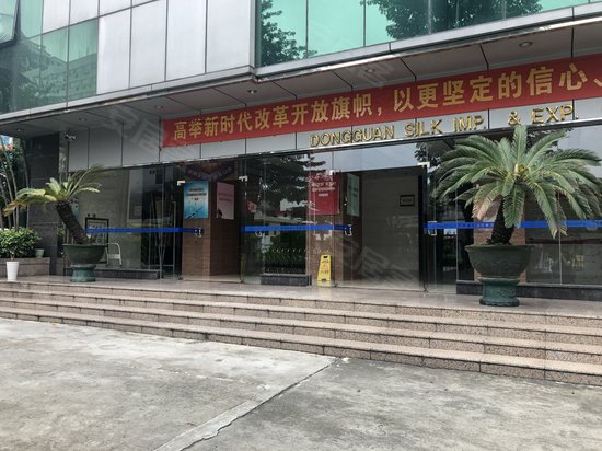 东莞丝绸大厦 