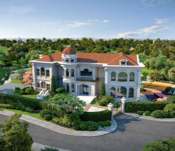 佘山月湖山庄(新房)