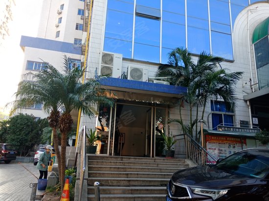 松柏大厦办公楼