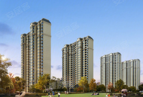 上善家园(新房),解放西路与振兴路交汇处滕西中学北 - 枣庄上善家园