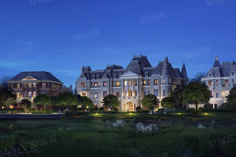 中洲琥珀屿新房