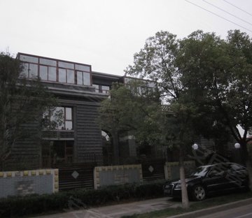 南京世界村