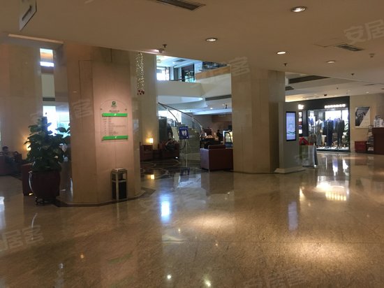 杭州国际假日酒店商务楼 