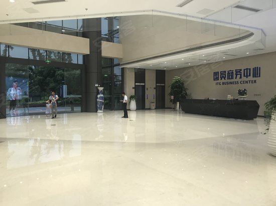 厦门国贸商务中心 