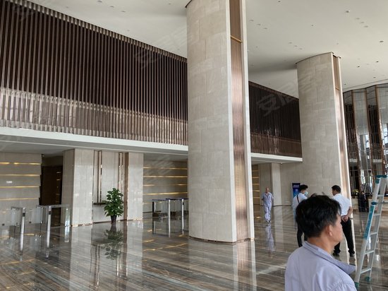 华浦华尔街大厦 