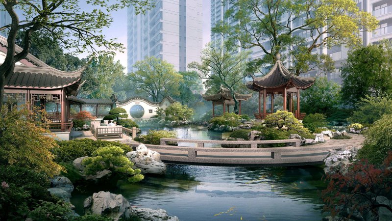 香格里拉·城市花园·雅园3室2厅2卫102.49㎡西116万