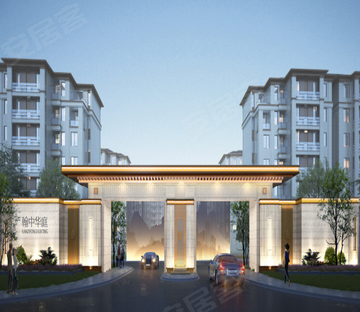 翰中华庭(新房)