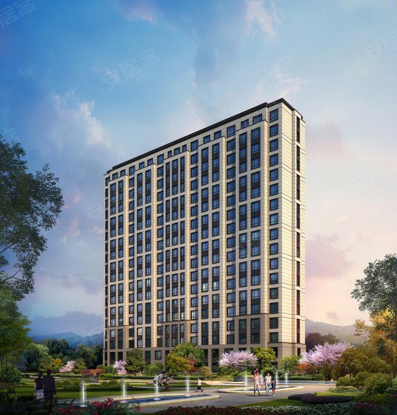 万盛珑玺(新房)