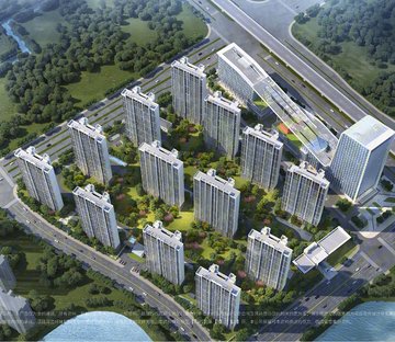 中国铁建·凤鸣朝阳