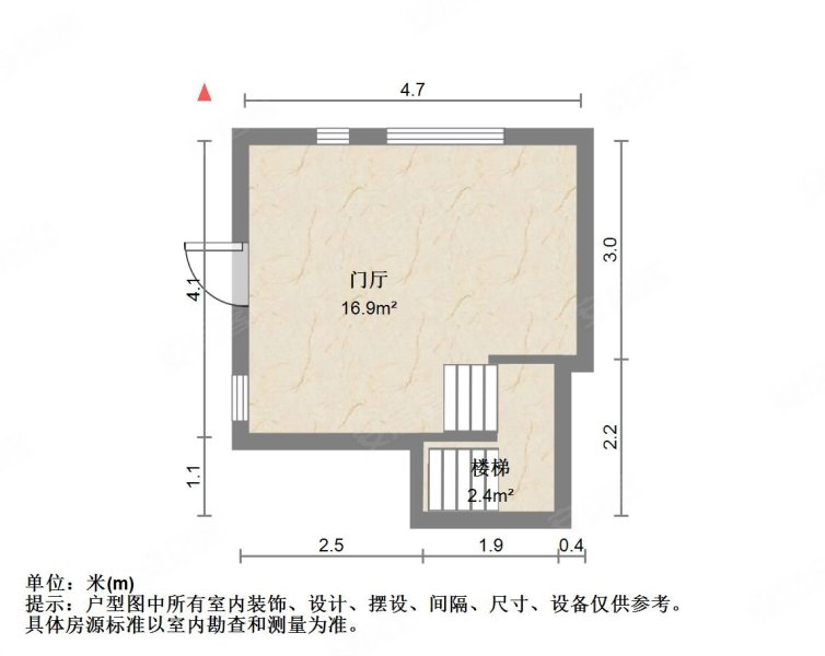 新泰华地仟佰墅户型图图片