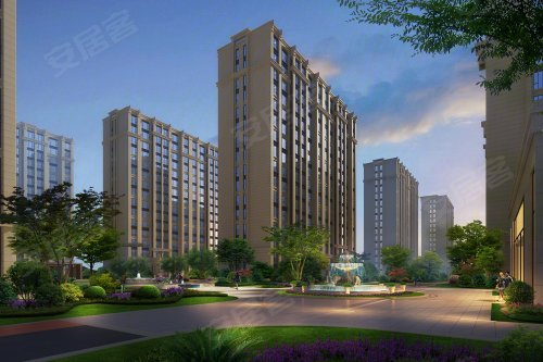 运城经开区陶朱公街与司马温公路交汇处东北角 - 运城嘉禾·华侨城