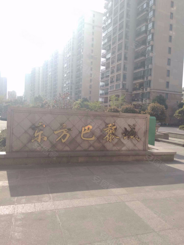 小区图