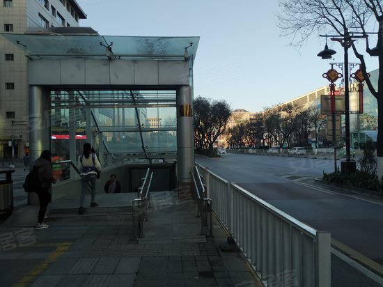 西安新华图书大厦 