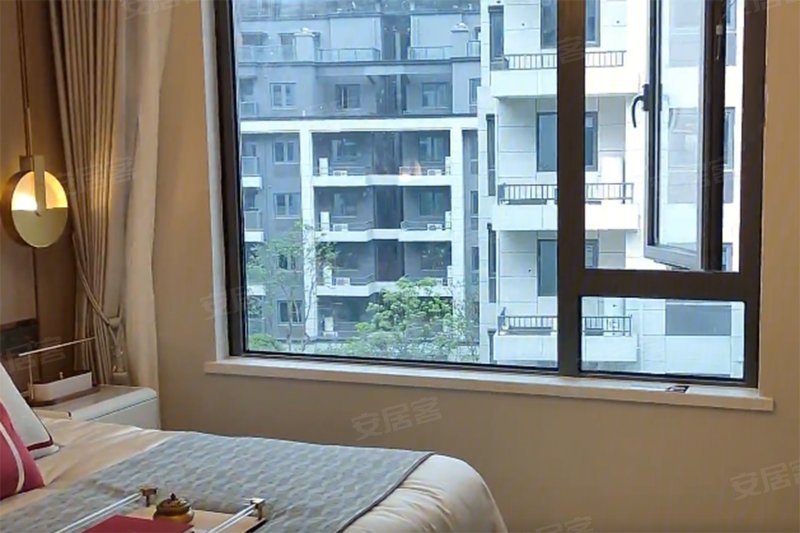 新房无佣金禹州泊朗庭南部卧城 洋房 四房两厅两卫