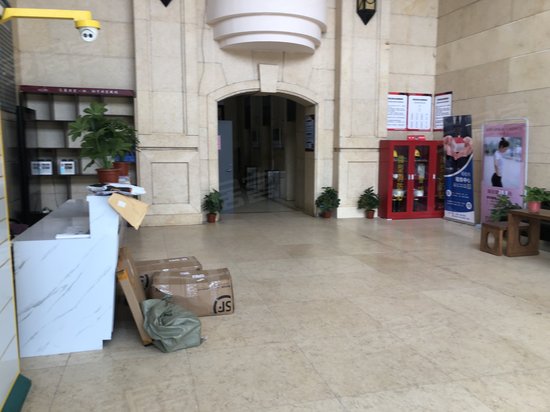 梁溪区哥伦布广场(办公) 