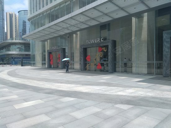 前海卓越时代广场(办公) 