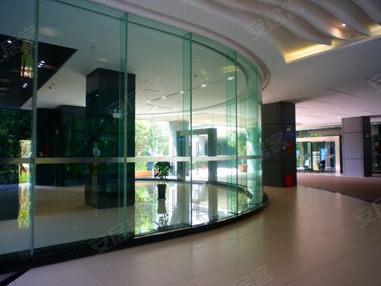 世博生态城低碳中心 