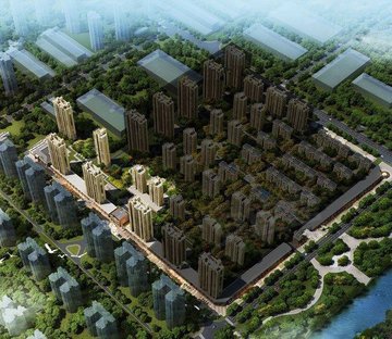 安德利鱼鸟河花园(新房)