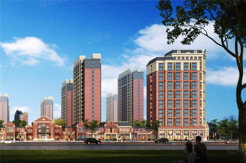 力旺新大麓(新房)