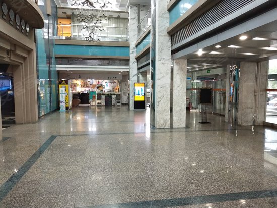 青岛世界贸易中心 