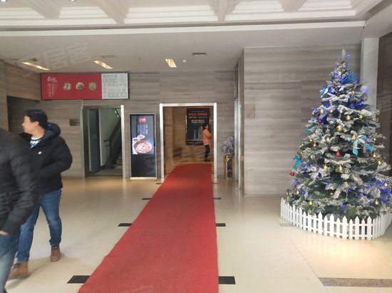 梦泽园商务楼(商住楼) 