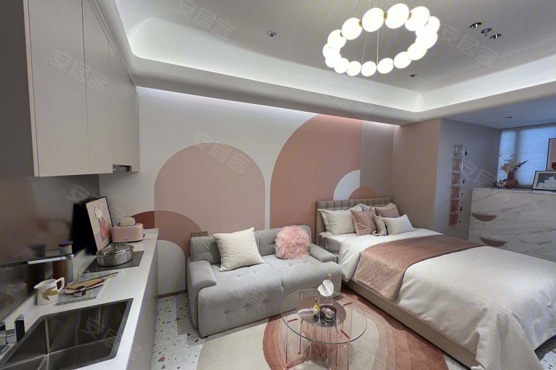 沙区56米水电气三通loft小户商圈之上环线之上