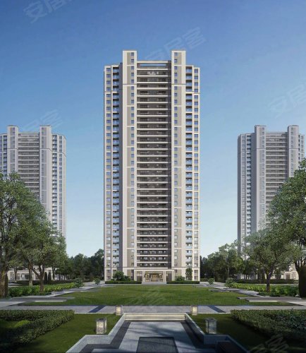 翡翠悦府(新房),拂晓大道与银河一路交汇处 - 宿州翡翠悦府(新房)二手