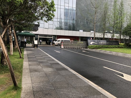 成都地铁OCC办公大楼 