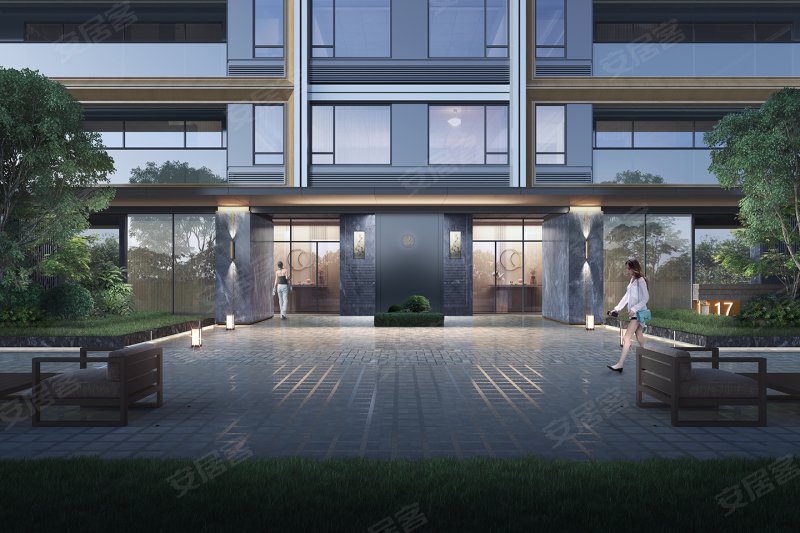 东方云境3室2厅100㎡140万二手房图片