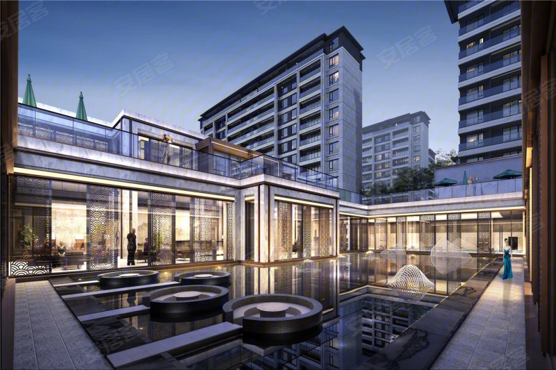 绿地御山台(新房),经十东路山东青年政治学院东200