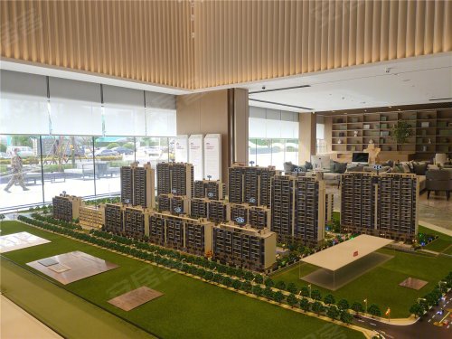 碧桂园·时代天邑,生态东街与天工路交会处 - 长春碧桂园·时代天邑