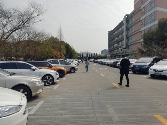 张江高科四标园区 