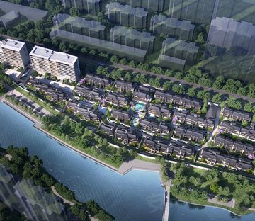 同创蓝城江南里