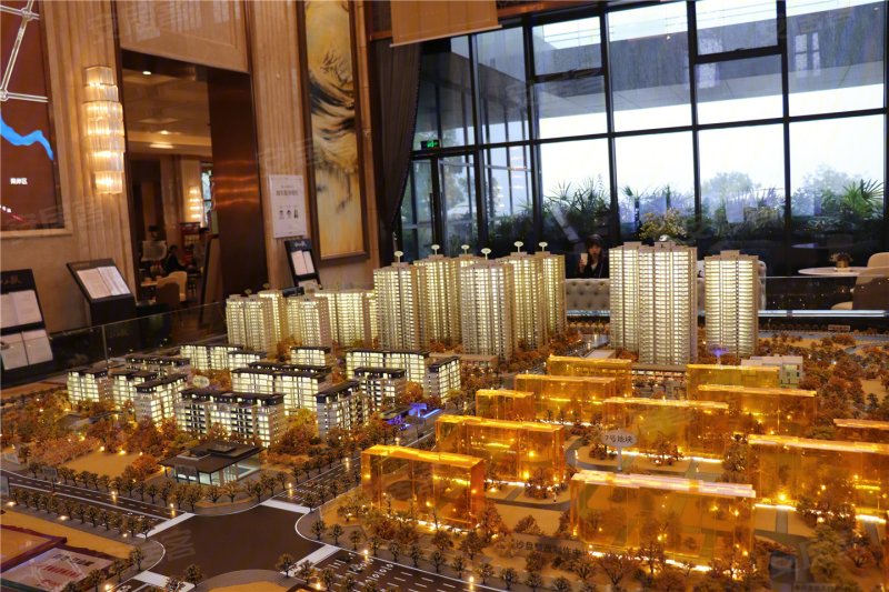 首地江山赋(新房)