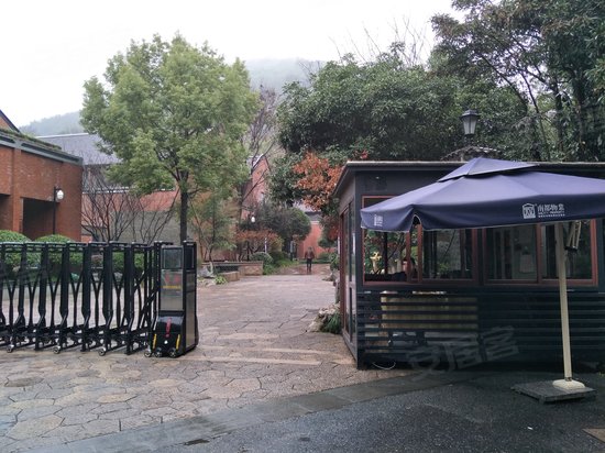 玉皇山南基金小镇