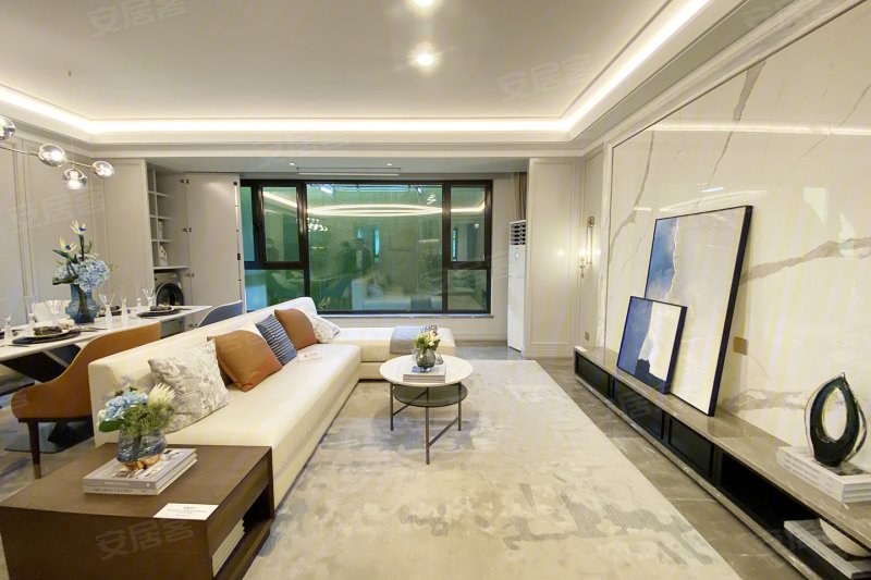 熙悦九里小三室带12000一层带下越现房欲购从速