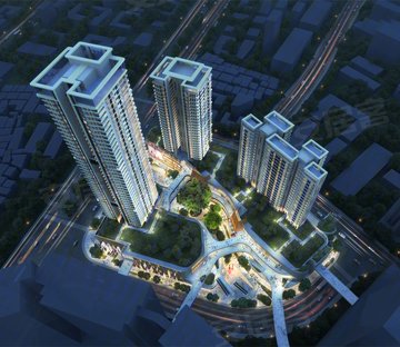 港惠新天地东区