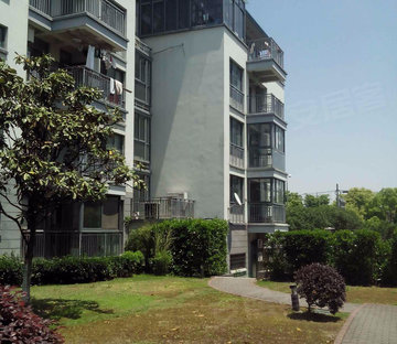 万科白马花园(北区公寓住宅)