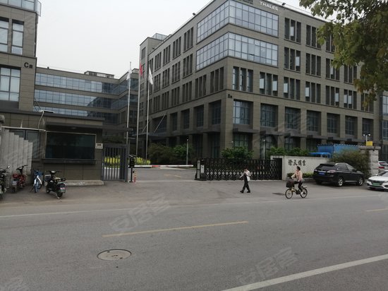 澄天伟业商务楼 