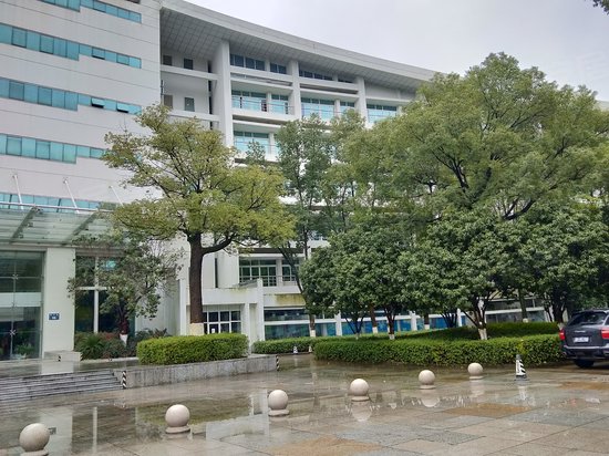 国家留学人员创业园(鄞州) 