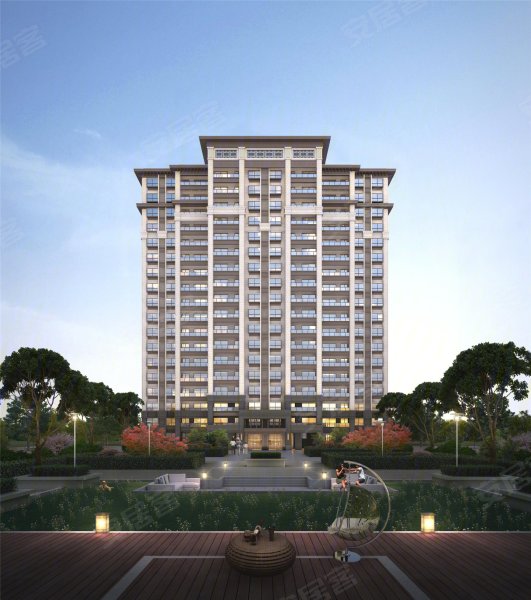 山大道新88号(庐陵人文谷)古后河绿廊对面-吉安庐陵院子(新房)二手房