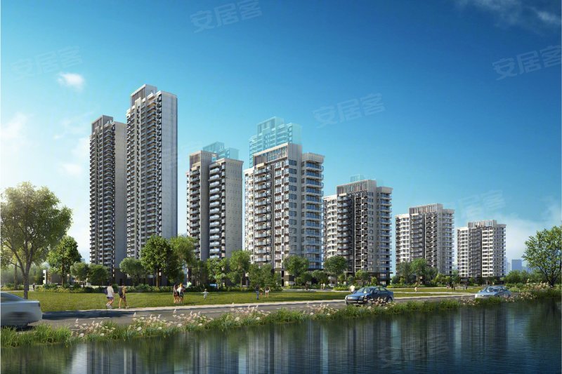 越秀逸境(新房),全力一路与后官湖南路交界处-武汉越秀逸境(新房)二手