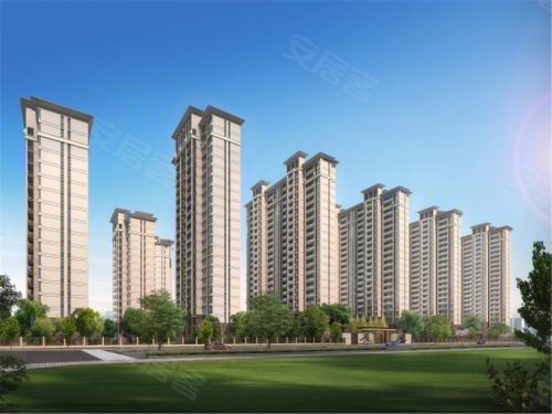 公园壹号院(新房),阳新城东新区环湖东路(莲花湖湿地公园旁) - 黄石公