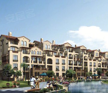 金成翡翠溪谷(新房)