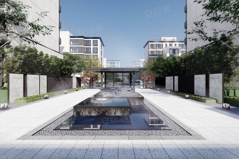 与康居路交汇处向东150米世茂璀璨星河-盐城世茂璀璨星河(新房)二手房