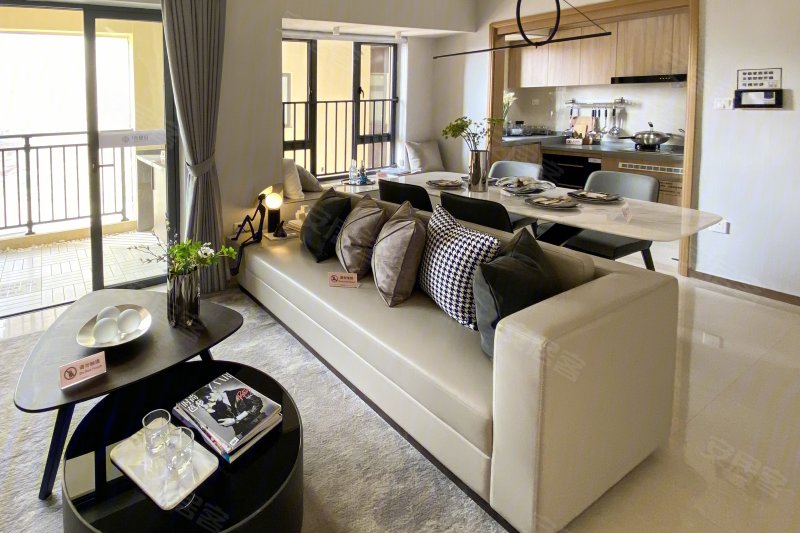 广州房产网>广州二手房>增城二手房>石滩二手房>敏捷东樾府(新房)>