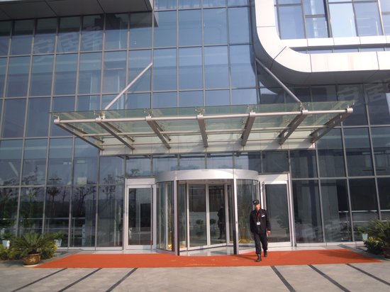 南大苏富特科技创新园