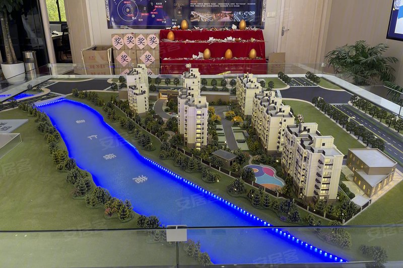 河风雅苑(新房),河山镇振兴路与平安南路交叉口东南角-嘉兴河风雅苑